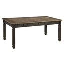 Signature Design by Ashley Tyler Creek D736D4 7 pc Dining Set IMAGE 3