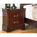  Signature Design by Ashley Alisdair 2-Drawer Nightstand B376-92 IMAGE 5