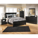  Signature Design by Ashley Maribel 1-Drawer Nightstand B138-91 IMAGE 6