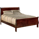  Size_Queen  -- Signature Design by Ashley Alisdair Sleigh Bed IMAGE 1