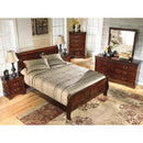  Size_Queen  -- Signature Design by Ashley Alisdair Sleigh Bed IMAGE 3