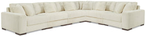 Lindyn Sectional - Atchison Furniture Company (Atchison, KS)