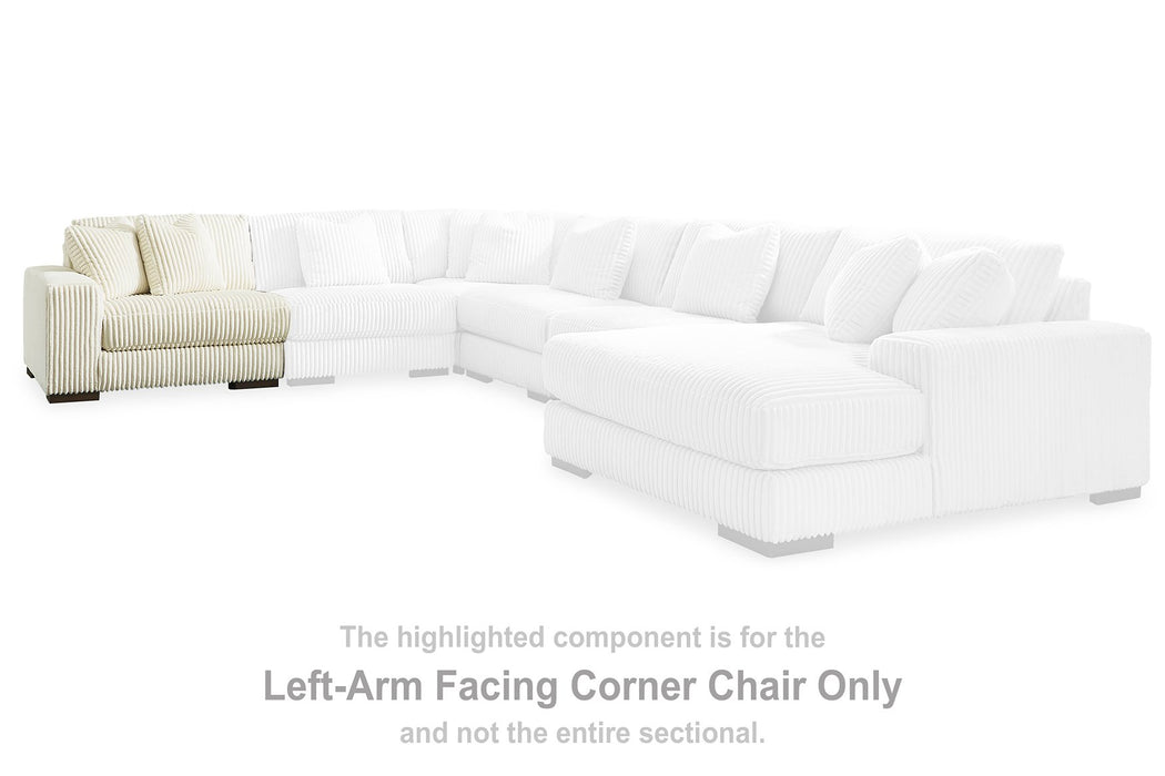 Lindyn Sectional - Atchison Furniture Company (Atchison, KS)