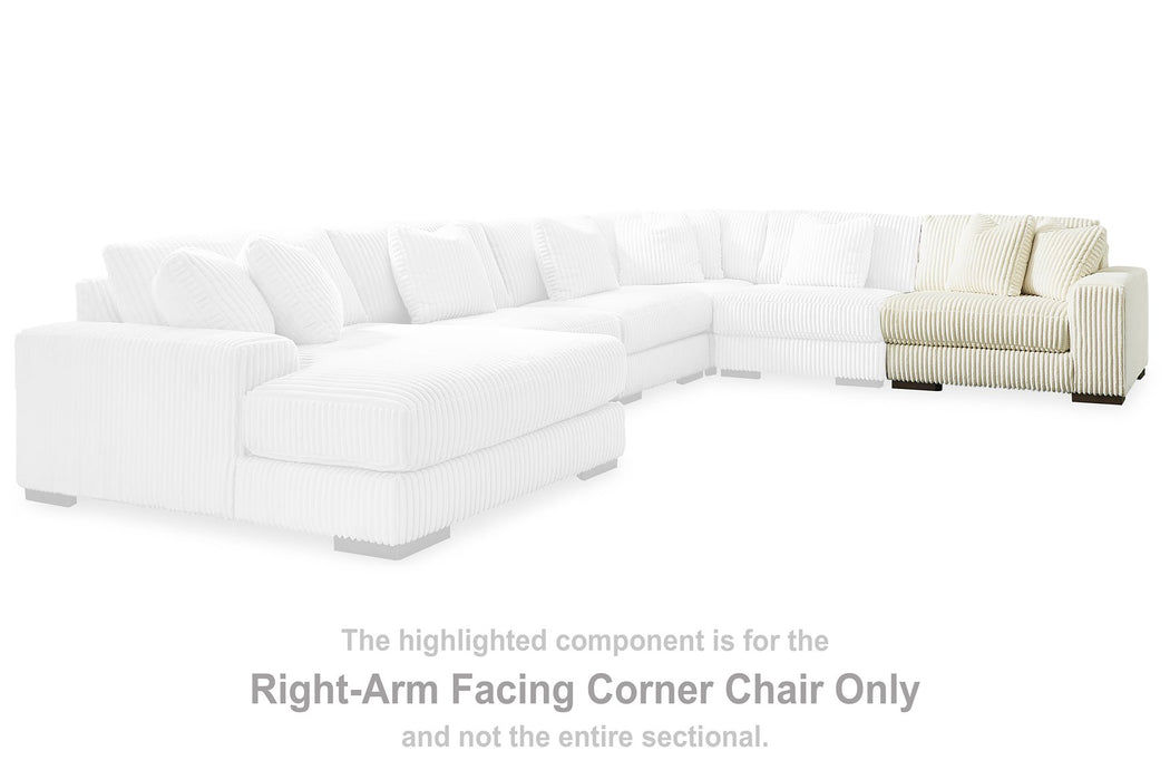 Lindyn Sectional - Atchison Furniture Company (Atchison, KS)