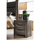  Signature Design by Ashley Wynnlow B440 7 pc King Panel Bedroom Set IMAGE 6