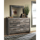  Signature Design by Ashley Wynnlow B440 7 pc King Poster Bedroom Set IMAGE 3