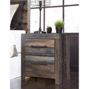  Signature Design by Ashley Drystan B211 7 pc King Panel Bedroom Set IMAGE 4