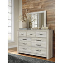  Signature Design by Ashley Bellaby B331 7 pc Queen Panel Bedroom Set IMAGE 3