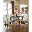  Signature Design by Ashley Kimonte Dining Table D250-25 IMAGE 8