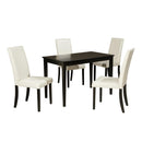  Signature Design by Ashley Kimonte Dining Chair D250-01 IMAGE 6