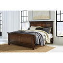  Size_Queen  -- Porter Panel Bed IMAGE 2