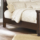  Millennium Bed Components Rails/Slats B697-94 IMAGE 1