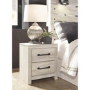  Signature Design by Ashley Cambeck B192B54 6 pc King Panel Bedroom Set IMAGE 4