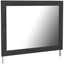  Signature Design by Ashley Belachime B2589B7 6 pc Queen Panel Bedroom Set IMAGE 4