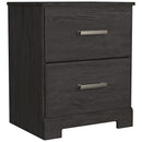  Signature Design by Ashley Belachime B2589B8 6 pc King Panel Bedroom Set IMAGE 5