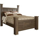  Size_Queen  -- Juararo B251B3 Queen Poster Bed IMAGE 1