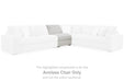 Stupendous Sectional - Atchison Furniture Company (Atchison, KS)
