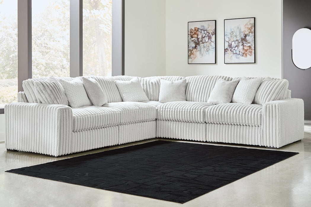 Stupendous Sectional - Atchison Furniture Company (Atchison, KS)