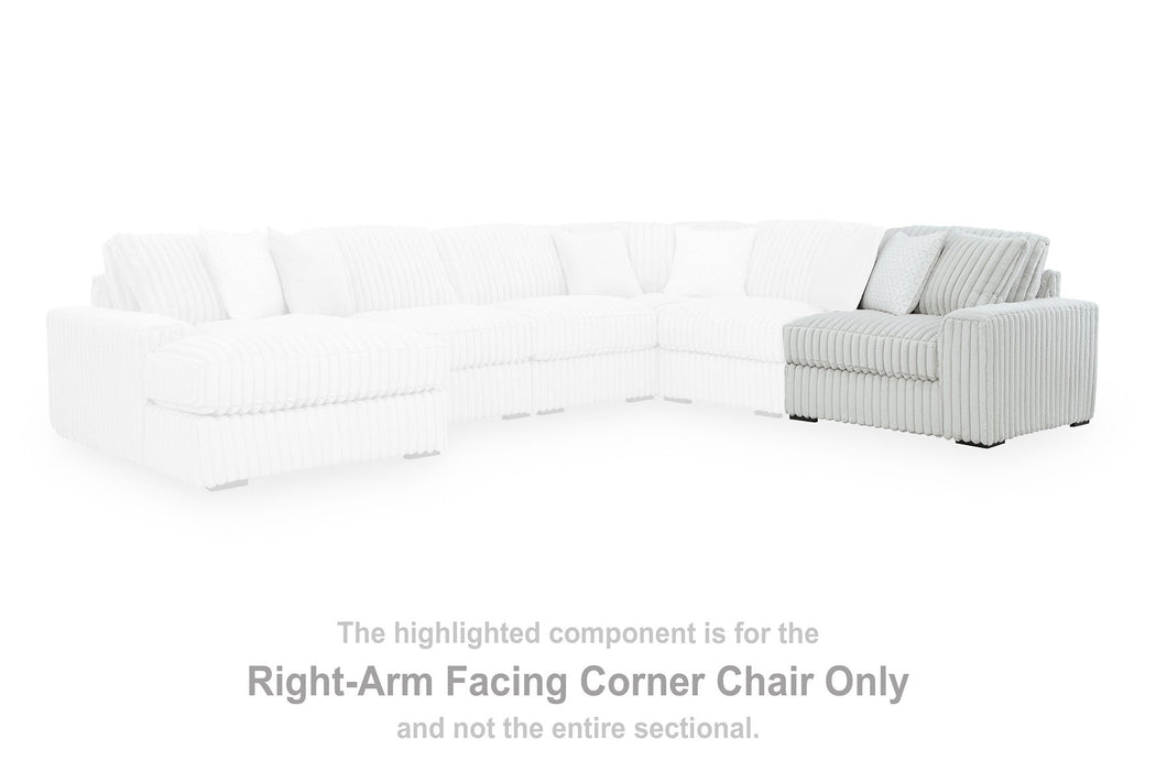 Stupendous Sectional - Atchison Furniture Company (Atchison, KS)