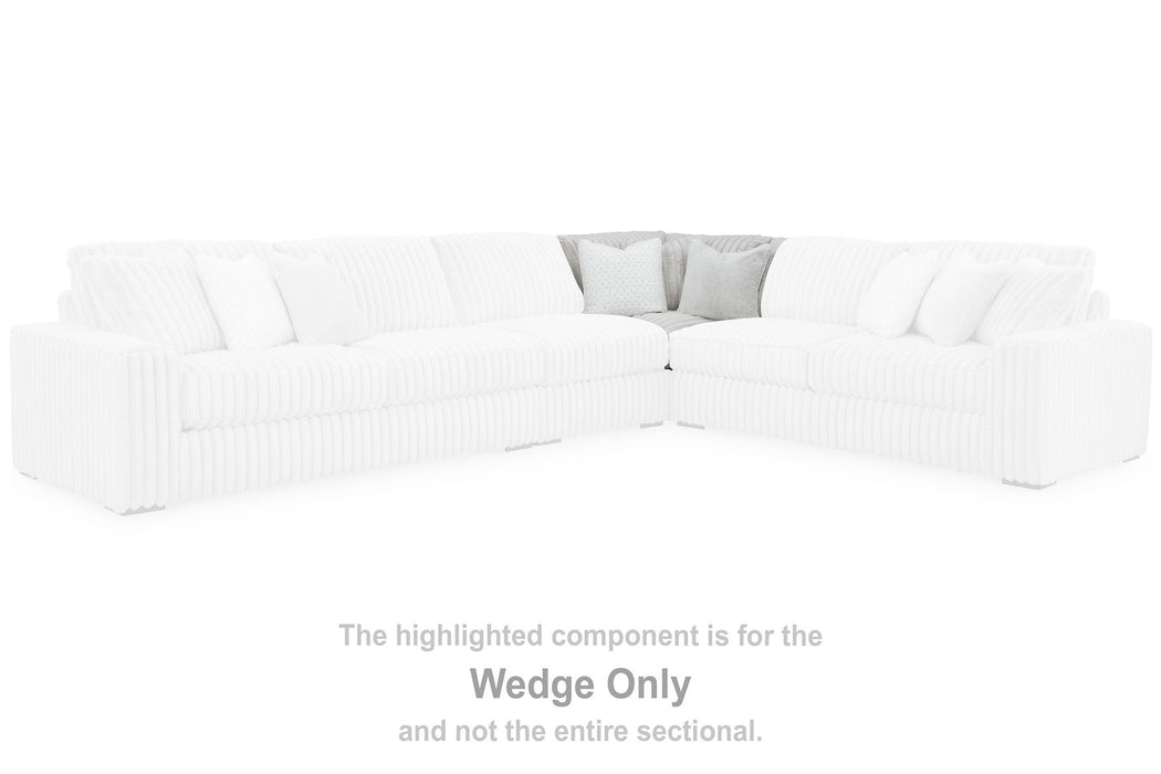 Stupendous Sectional - Atchison Furniture Company (Atchison, KS)