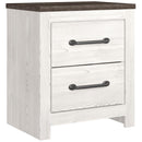  Signature Design by Ashley Gerridan B1190B13 8 pc Queen Panel Bedroom Set IMAGE 6