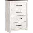  Signature Design by Ashley Gerridan B1190 6 pc Queen Panel Bedroom Set IMAGE 4