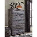  Signature Design by Ashley Baystorm B221 6 pc Queen Panel Bedroom Set IMAGE 4