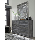 Signature Design by Ashley Baystorm B221 6 pc King Panel Bedroom Set IMAGE 3