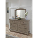  Signature Design by Ashley Lettner B733 8 pc Queen Sleigh Storage Bedroom Set IMAGE 3