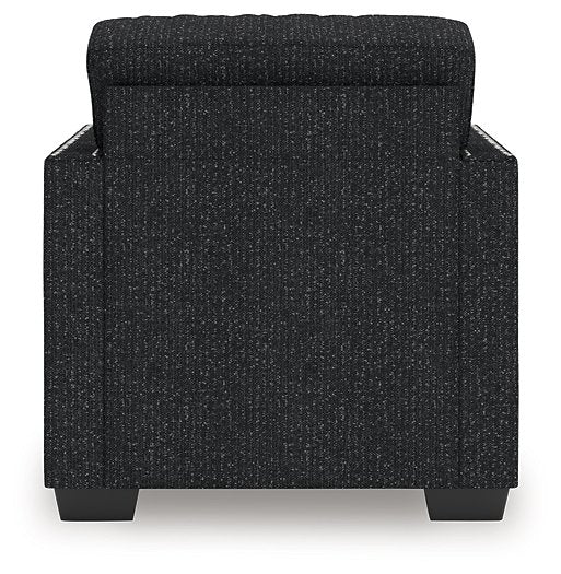 Jasmine Peaks Chair - Atchison Furniture Company (Atchison, KS)