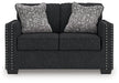Jasmine Peaks Loveseat - Atchison Furniture Company (Atchison, KS)