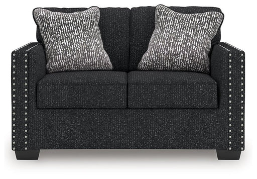 Jasmine Peaks Loveseat - Atchison Furniture Company (Atchison, KS)