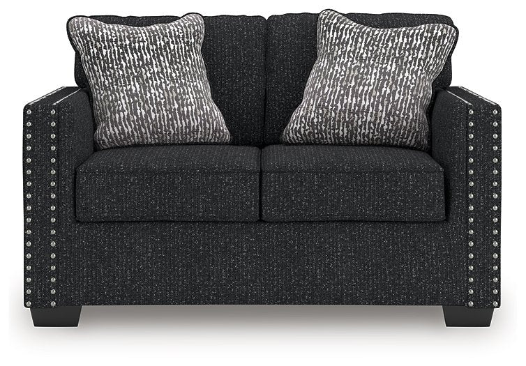 Jasmine Peaks Loveseat - Atchison Furniture Company (Atchison, KS)