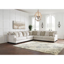  Signature Design by Ashley Rawcliffe 19604U2 4 pc Living Room Set IMAGE 2