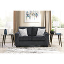  Signature Design by Ashley Altari 87213U4 2 pc Living Room Set IMAGE 5