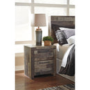  Benchcraft Derekson B200B39 6 pc Queen Panel Storage Bedroom Set IMAGE 4