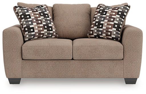 Triston-Peaks Loveseat - Atchison Furniture Company (Atchison, KS)