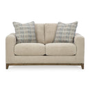  Signature Design by Ashley Parklynn 48902U1 2 pc Living Room Set IMAGE 5