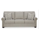  Signature Design by Ashley Gaelon 37307U1 2 pc Living Room Set IMAGE 3