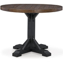  Signature Design by Ashley Valebeck D546D20 5 pc Counter Height Dining Set IMAGE 3