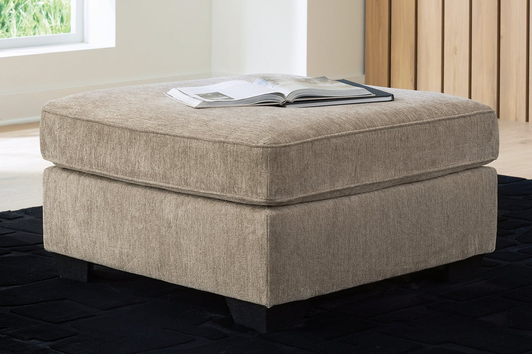 Olten Oversized Accent Ottoman - Atchison Furniture Company (Atchison, KS)