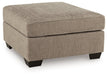 Olten Oversized Accent Ottoman - Atchison Furniture Company (Atchison, KS)