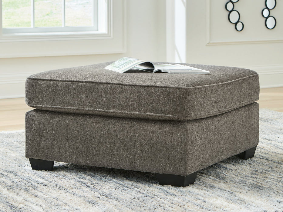 Olten Oversized Accent Ottoman - Atchison Furniture Company (Atchison, KS)