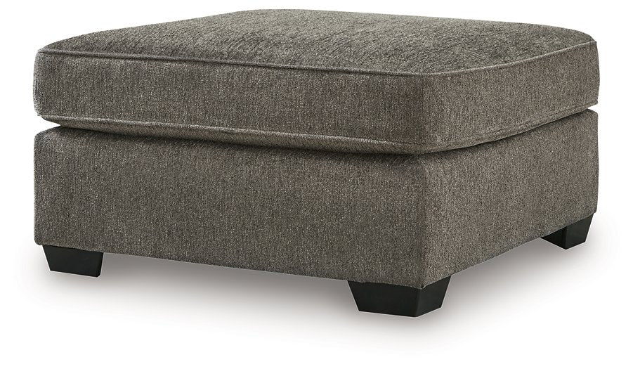 Olten Oversized Accent Ottoman - Atchison Furniture Company (Atchison, KS)