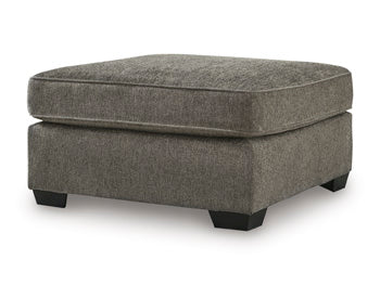 Olten Oversized Accent Ottoman - Atchison Furniture Company (Atchison, KS)