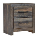  Signature Design by Ashley Drystan B211 6 pc Queen Bookcase Storage Bedroom Set IMAGE 4