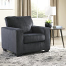  Signature Design by Ashley Altari 87213U10 3 pc Living Room Set IMAGE 6