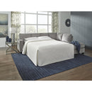  Signature Design by Ashley Altari 87214U6 4 pc Living Room Set IMAGE 3