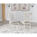  Signature Design by Ashley Robbinsdale D642D4 6 pc Dining Set IMAGE 4