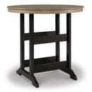  Signature Design by Ashley Fairen Trail P211B2 3-piece Outdoor Dining Set IMAGE 3